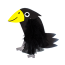 Assortiment plumes de dinde multicolore (x300)