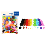 Pompons x300