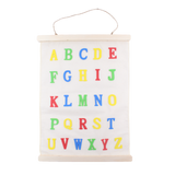 Mousses adhésives lettres