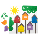 Bande agrippante mâle/femelle 2 cm x10 m