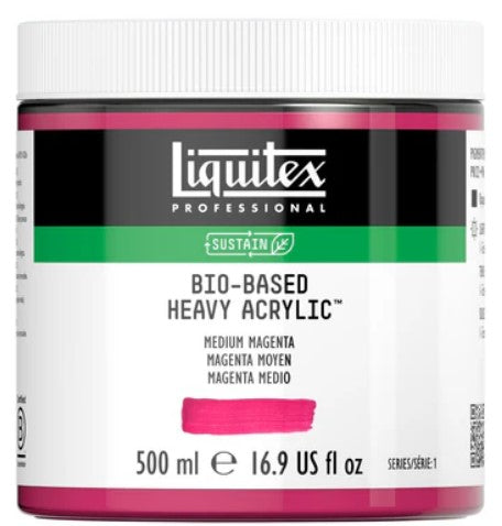 Acrylique Liquitex Bio-Based 500 ml - 22 couleurs