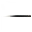 Pinceau Aquarelle MAESTRO rond - Poils de Martre rouge Kolinsky