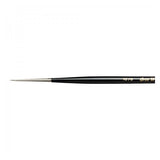 Pinceau Aquarelle MAESTRO rond - Poils de Martre rouge Kolinsky