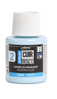 Setacolor cuir gomme masquage 110 ml