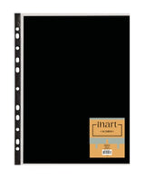 Recharges book A2 ou A3  - Sachet de 10 feuillets - Inart