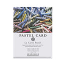 Bloc papier pastel card