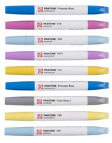 Pantone marqueur double pointe - 108 couleurs