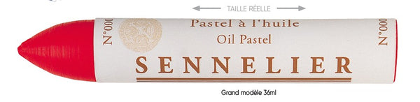Pastels à l'huile Sennelier - Grand modèle 36ml