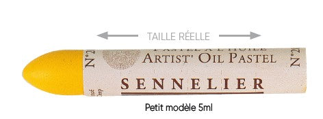 Pastels à l'huile Sennelier - Petit modèle 5ml