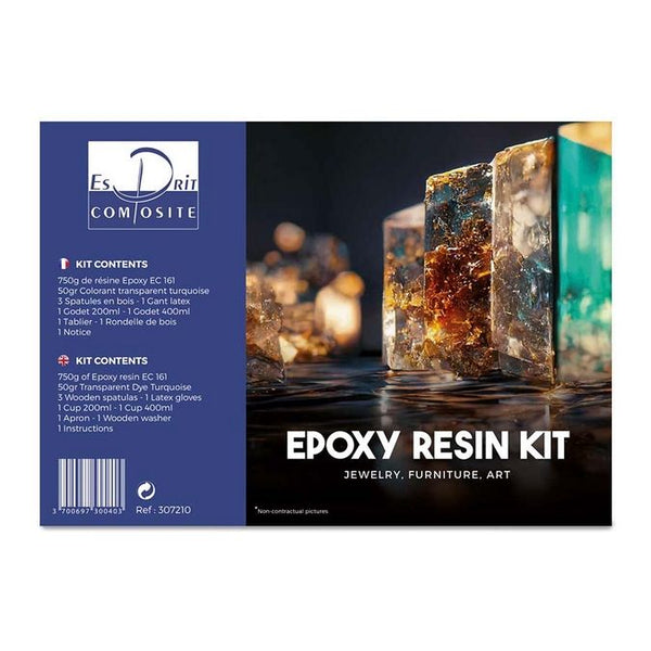 Kit Epoxy Resin