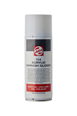 Vernis acryl brilllant - 400ml spray
