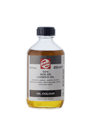 Huile de lin cuite - 250ml