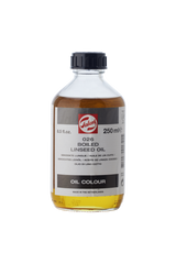 Huile de lin cuite - 250ml