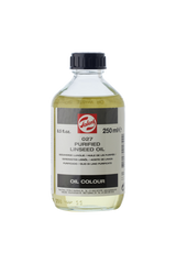 Huile de lin purifiée - 250ml