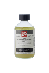 Vernis dammar mat - 250ml