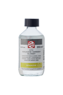 Vernis gouache brillant