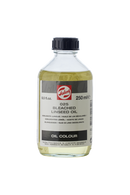 Huile de lin decolorée - 250ml