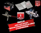 Coffret aérographie Ultimate - AX20