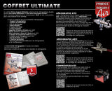 Coffret aérographie Ultimate - AX20