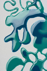 Applicateurs résine de glaçage 6x25ml Gédéo