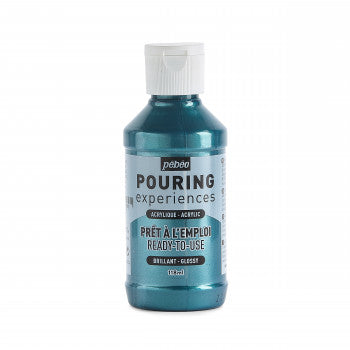 Peinture POURING Expériences 118 ml