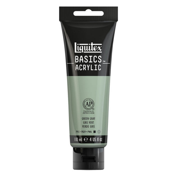 Peinture acrylique fine Basics Acrylic 118ml