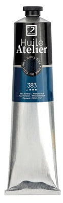 Peinture à l'huile fine Atelier tube 200 ml
