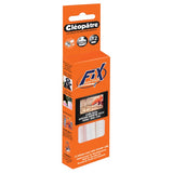 Baton colle pour pistolet x12 verre/metal