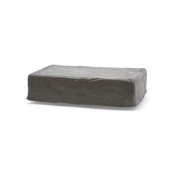 Argile sans cuisson 1,5kg gris béton