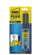 Colle époxy plus rapide