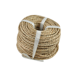 Cordon torsadée paille marais