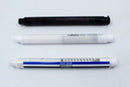 Stylo-gomme Mono Stick D6,7mm - Tricolore : Bleu, blanc et noir