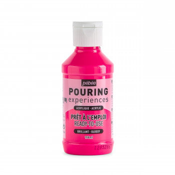 Peinture POURING Expériences 118 ml