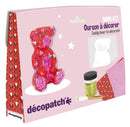 Mini Kit Décopatch Ourson