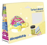 Mini Kit Décopatch Tortue