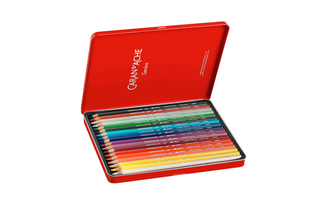 Boîte 18 Couleurs SUPRACOLOR™ Aquarelle – Édition Spéciale