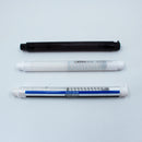 Stylo-gomme Mono Stick D6,7mm - Tricolore : Bleu, blanc et noir