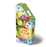 Puzzle I AM - "Tulipe" 350 pièces