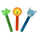 Mousse adhésives couleurs pailletées pastel