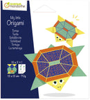 Papier My little Origami Tortue