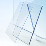 Plaques de polyester