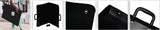 Portfolio polypropylène - 4 tailles - Inart