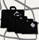 Portfolio polypropylène - 4 tailles - Inart