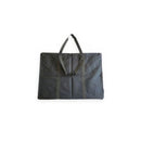 Sac souple noir ETUDE en PVC - 3 formats