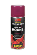 Colle définitive Display Mount 400ml - 3M