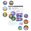 Coffret Creative Set Simply (Peinture sur bois)