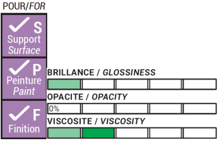 Bindex 3 en 1 liant acrylique Origin Acrylics