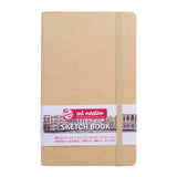 Carnet de croquis Sahara - Sketchbook 13 x 21 cm paysage - 80 feuilles - 140gr