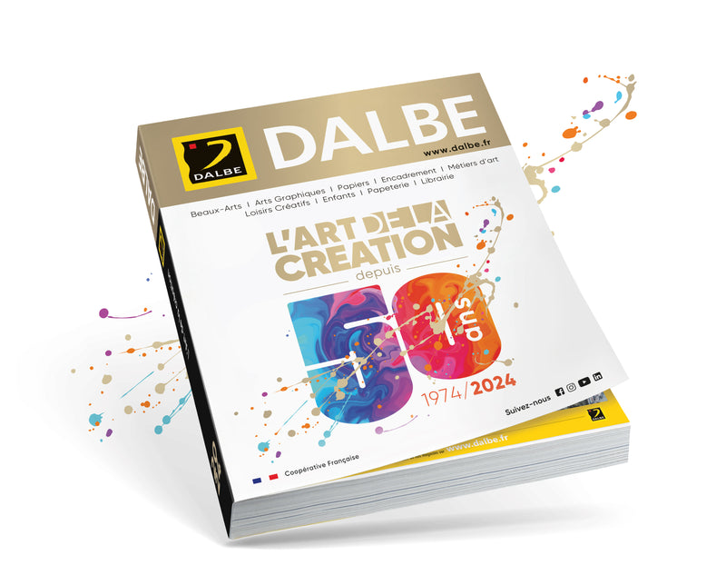 Catalogue Dalbe 2024