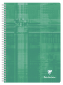 Cahier reliure intégrale